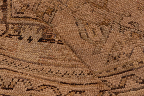Antique Oushak Area Rug (7' x 10')